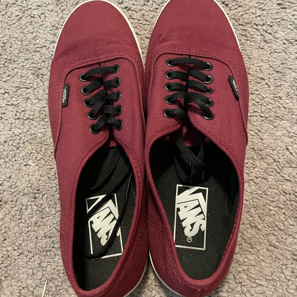 Vans new wo tags